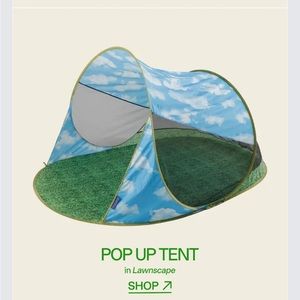 ISO BAGGU pop up tent